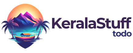 Kerala Stuff To Do logo